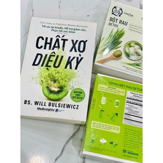 Bột rau Detox Dalahouse