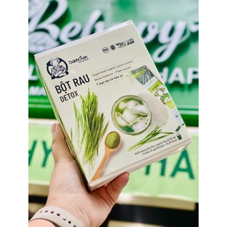 Bột rau Detox Dalahouse