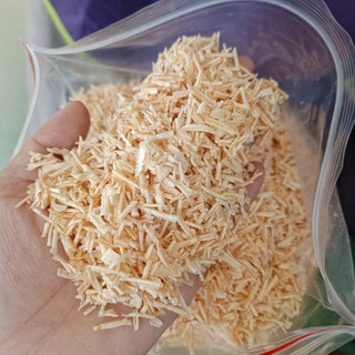 Mùn cưa gỗ thông