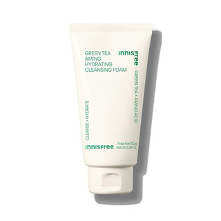 Sữa rửa mặt Innisfree trà xanh mẫu mới 150g