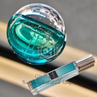   AUTH  Nước Hoa AQUA POUR HOMME 10ML - QH SHOP 