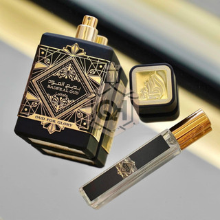 Nước Hoa Dubai Badee Al Oud đến từ hãng Lattafa chiết 10ml