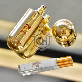 Nước hoa nữ 212 VIP Vàng chiết 10ml, Nước hoa nữ lưu hương thơm lâu