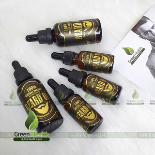 Dầu dưỡng râu Beard oil 20ml - 50ml