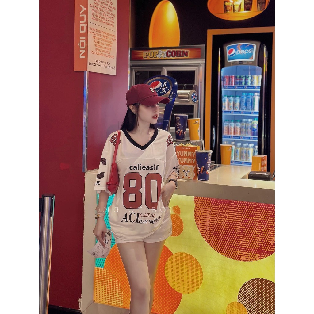 Áo Phông Giấy Số 80