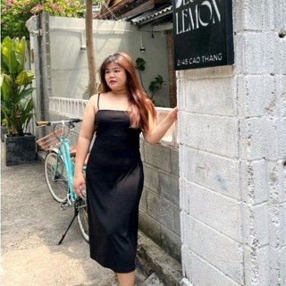 ĐẦM BIGSIZE 2 DÂY BASIC