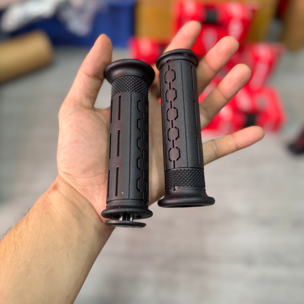 Bao tay xe RCB HG77 chính hãng Malaysia 2 bên