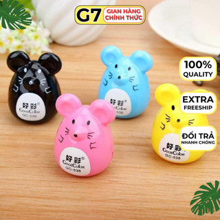 Gọt bút chì, chuốt chì mickey cute xinh xắn