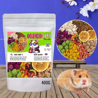 Thức ăn hamster bản 2 500g