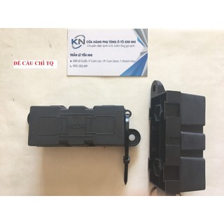 Đế cầu chì dành cho loại cầu chì MEGA #Hộp cầu chì