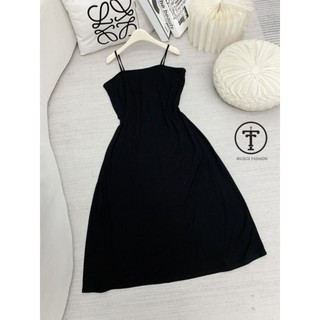 ĐẦM BIGSIZE 2 DÂY BASIC