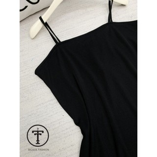 ĐẦM BIGSIZE 2 DÂY BASIC
