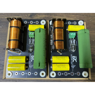 Phân tần Treble # Mạch phân tần cho loa treble # Treble 450 # Treble 750 # Treble 850