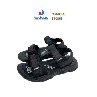Dép Sandal / Quai Hậu Cho Bé Trai Tadazo TB1708 ( Đen)