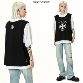 Áo phông Made Extreme "Why?" Tshirts