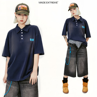 Áo có cổ made extreme "eme" gang polo