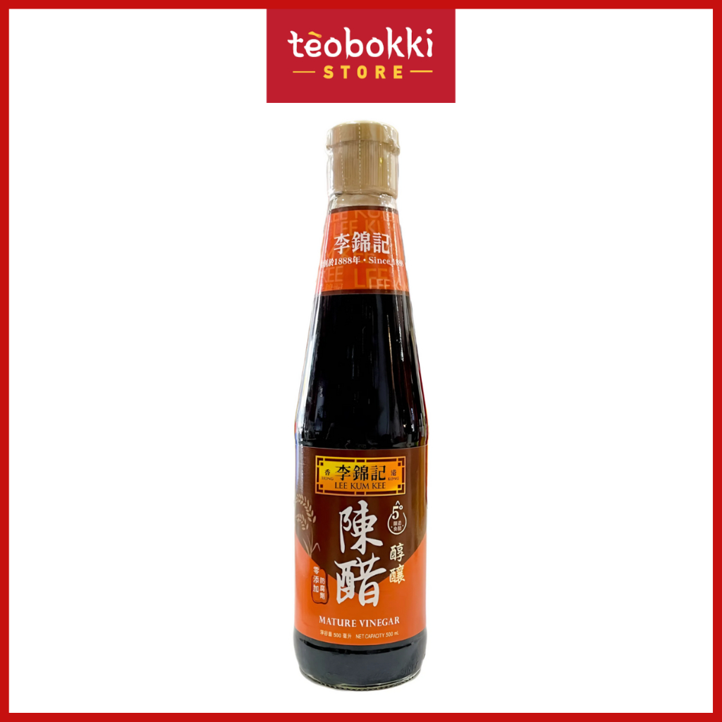 Giấm đen Lee Kum Kee 500ml