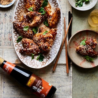 Giấm đen Lee Kum Kee 500ml
