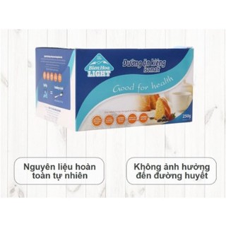 Đường ăn kiêng Biên Hòa 250g