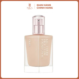  Kem Nền Clio Kill Cover High Glow Foundation 38G  Nika Cosmetics  