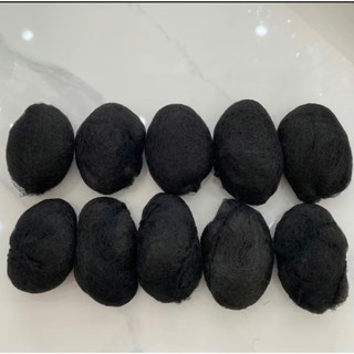 Sét Độn Phồng Tóc Búi Tóc Chuyên Nghiệp