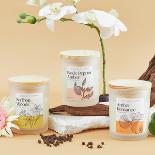 Set nến thơm quà tặng sweetie ngày sinh nhật dịp đặc biệt