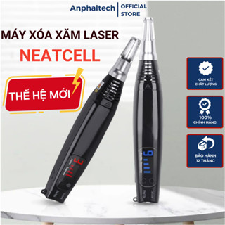 Máy Laser Xóa Xăm Mini NEATCELL, Máy Lazer Xóa Xăm, Xóa Nám, Tàn Nhang, Nốt Ruồi, Xóa Thâm, Đồi Mồi-Thế Hệ Mới
