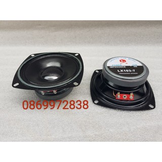 LOA BASS 10CM TỪ ĐƠN 70 MÀNG BÓNG - HÀNG CHINA - GIÁ MỘT LOA