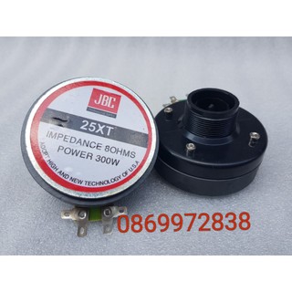 LOA TREBLE KÈN 250 JB TỪ ĐƠN 80MM REN XOÁY - GIÁ MỘT LOA