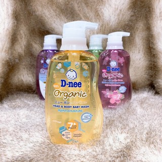 Sữa tắm gội thái lan Dnee 380ml.
