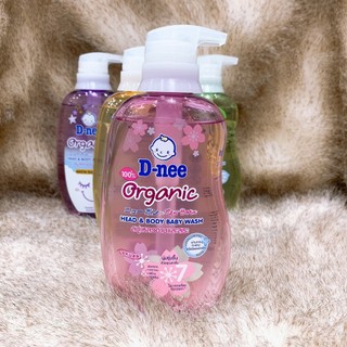 Sữa tắm gội thái lan Dnee 380ml.