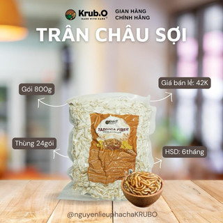 Trân châu sợi Krub.O