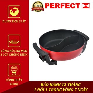NỒI LẨU ĐIỆN 2 NGĂN PERFECT PF-A2N
