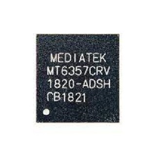 Ic nguồn mt6357crv hàng zin bóc máy