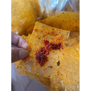 0.5Kg Bánh tráng sate miếng bò