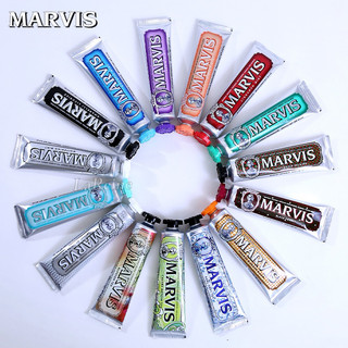 Kem Đánh Răng Marvis Classic Toothpaste (Hàng Nhập Marvis tại Trung)