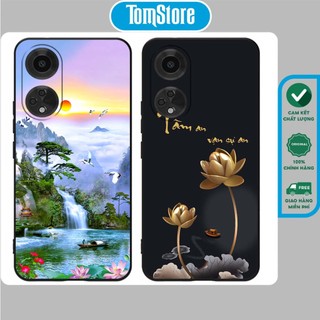 Ốp lưng Oppo Reno 8T 4G - Oppo Reno 8T 5G tpu dẻo in hình thư pháp,câu nói hay,ý nghĩa