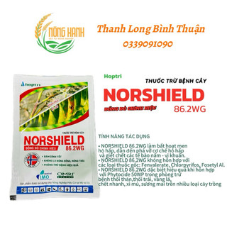 NORSHIELD 86.2WG - Đồng Đỏ - Trừ bệnh Cây Trồng