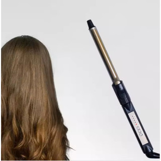 Máy Uốn Xoăn Tạo Kiểu Yikeli, Làm xoăn giả, Sóng,Hippie , Máy làm xoăn trục xoay 360 độ