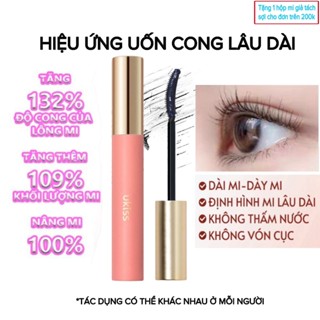 Kem lót lông mi UKISS giúp cong mi lâu dài, không bị lem, chống thấm nước, mồ hôi