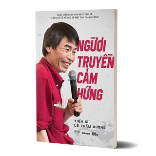 Sách - Người truyền cảm hứng - Lê Thẩm Dương