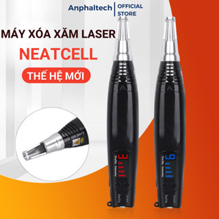 Máy Xóa Xăm, Máy Xóa Nám, Tàn Nhan, Chân Mày, Tẩy Nốt Ruồi, Đồi Mồi Laser Mini NEATCELL- Bảo Hành 12 Tháng