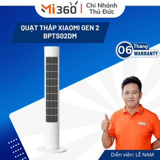 Quạt Tháp Xiaomi Mijia DC Inverter Gen 2 BPTS02DM - Hàng Chính Hãng - Bảo Hành 6 Tháng
