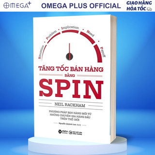 Sách tăng tốc bán hàng bằng spin - neil rackham