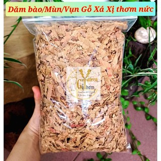 Dùng Thử Siêu Rẻ - Mùn gỗ Xá Xị, Ngọc Am khử mùi xua đuổi côn trùng, gỗ xông nhà, mùn gỗ, dăm bào, vụn gỗ, bột gỗ thơm