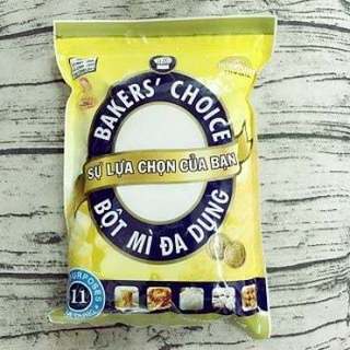 Bột mì bakers choice số 11 bịch 1kg