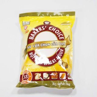 Bột mì bakers choice số 13 bịch 1kg