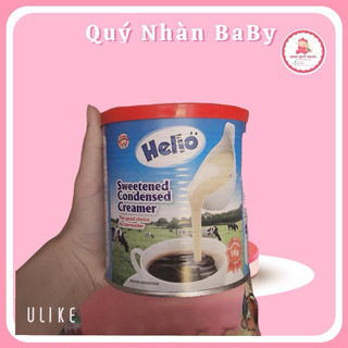 Sữa đặc HELIO _1KG (ĐỨC) nắp giật