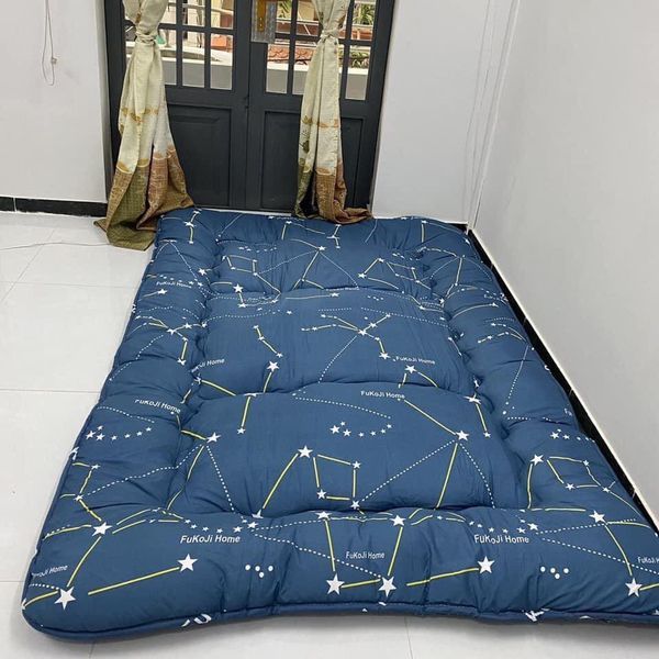 NỆM TOPER - Xanh sao 1m2*2m*9cm