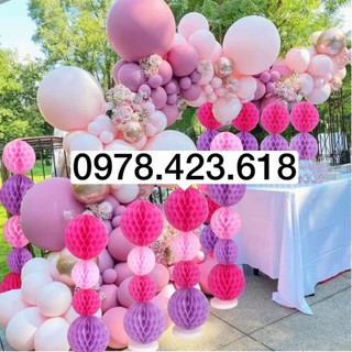 Đèn lồng giấy xếp 30cm/25cm/20cm /15cm trang trí Trung Thu, tiệc cưới sinh nhật, khách sạn, hôi nghị,party,homestay